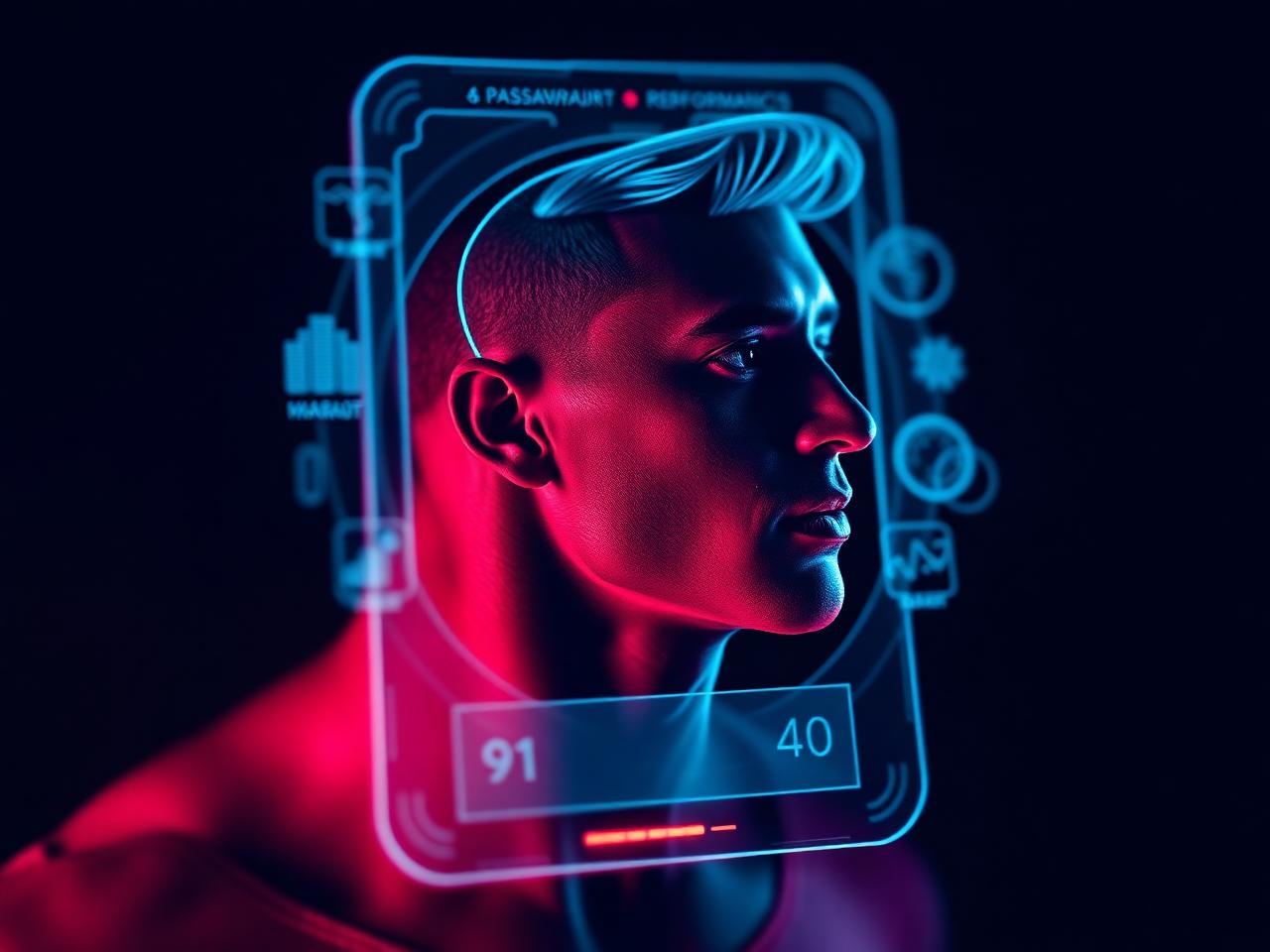 National Athlete Digital Passport