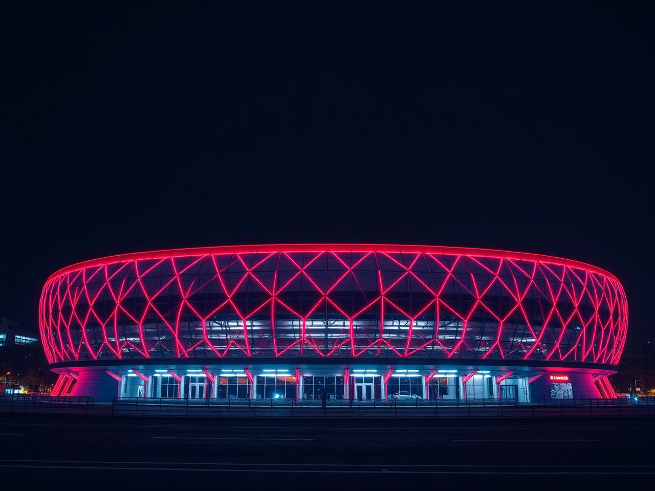 Smart Sports Infrastructure Programs