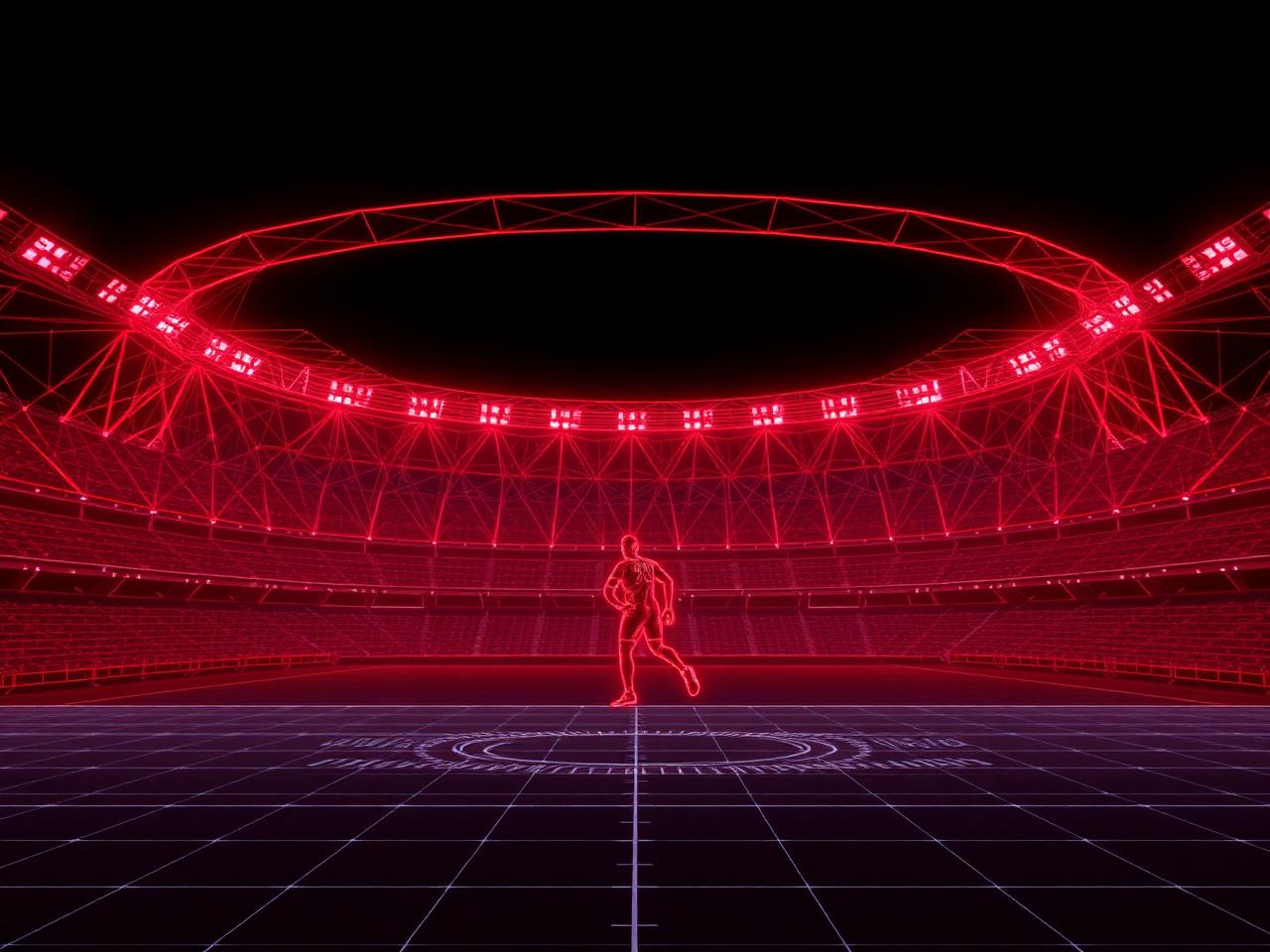 Sports Digital Twin Programs